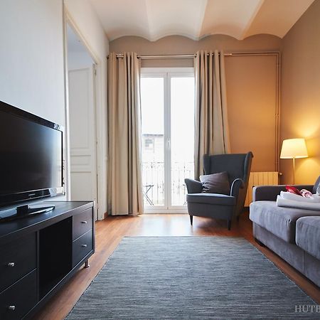 Appartement Alcam Rizal à Barcelone Extérieur photo