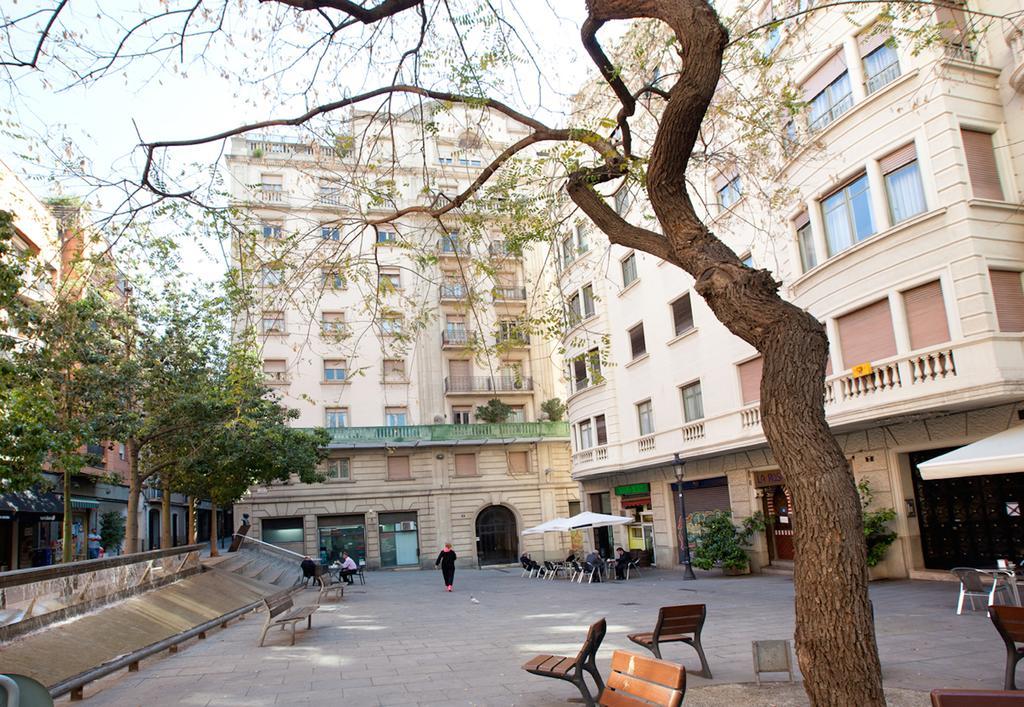 Appartement Alcam Rizal à Barcelone Extérieur photo