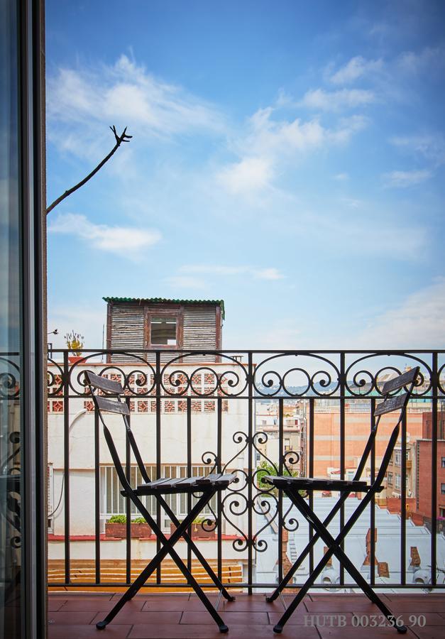 Appartement Alcam Rizal à Barcelone Extérieur photo