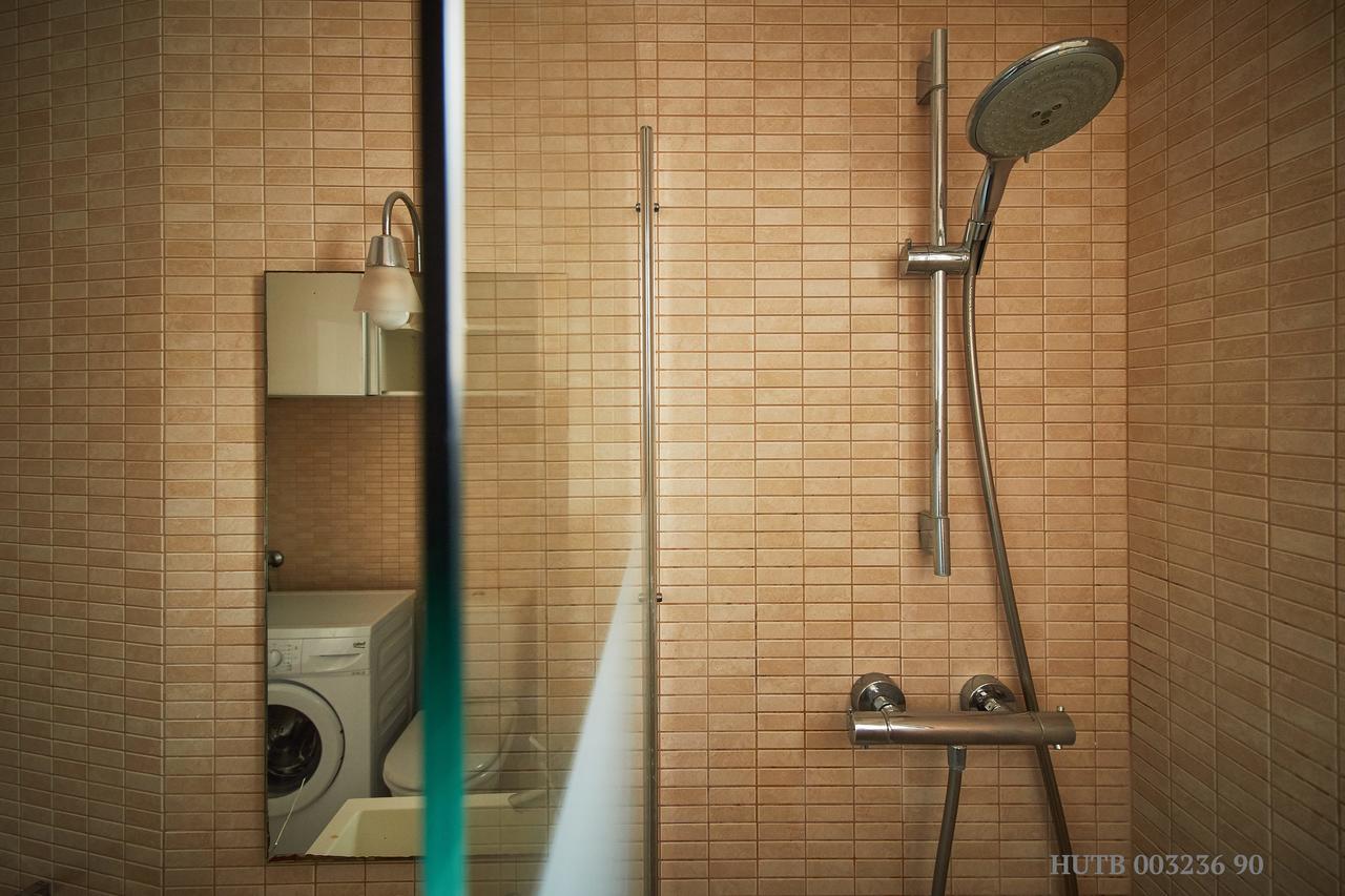 Appartement Alcam Rizal à Barcelone Extérieur photo