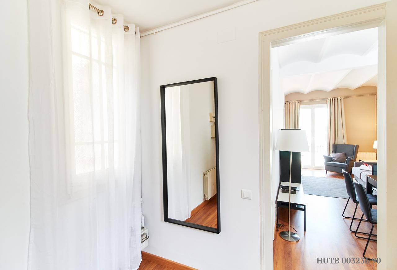 Appartement Alcam Rizal à Barcelone Extérieur photo